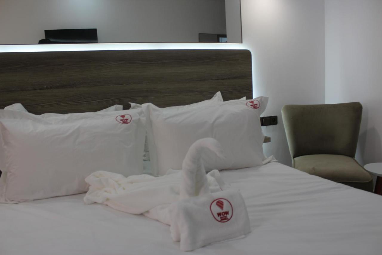 Hotel Wow Dakhla Exterior foto
