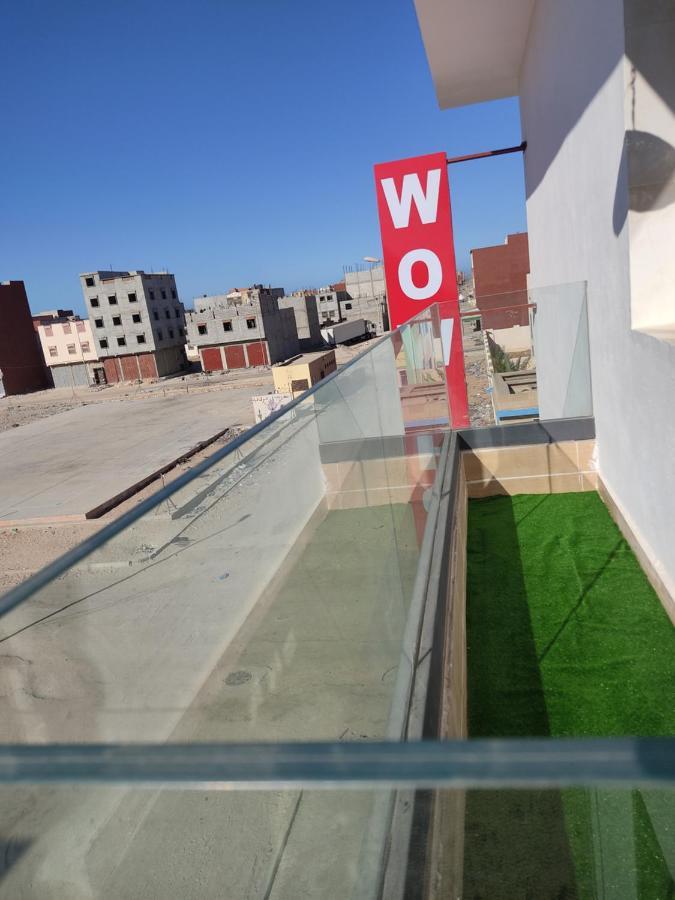 Hotel Wow Dakhla Exterior foto