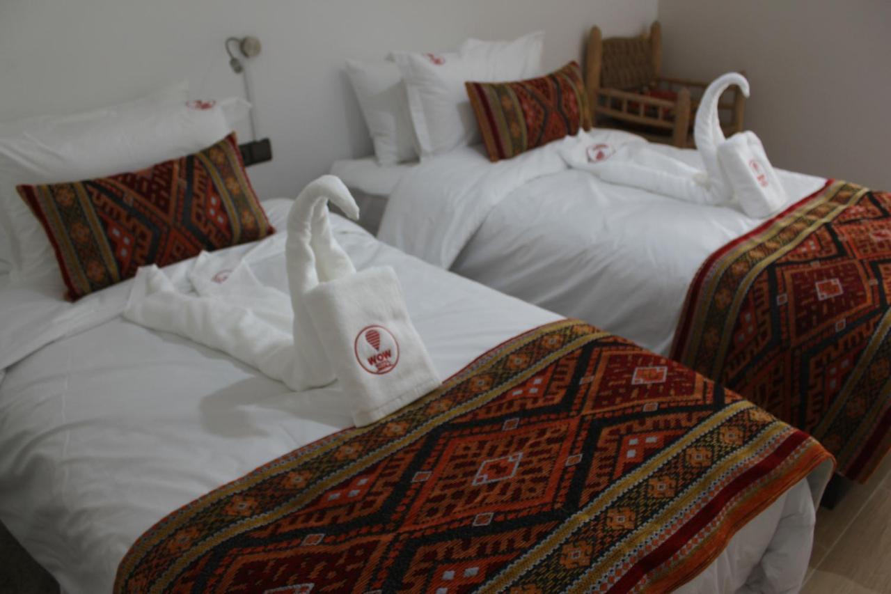 Hotel Wow Dakhla Exterior foto