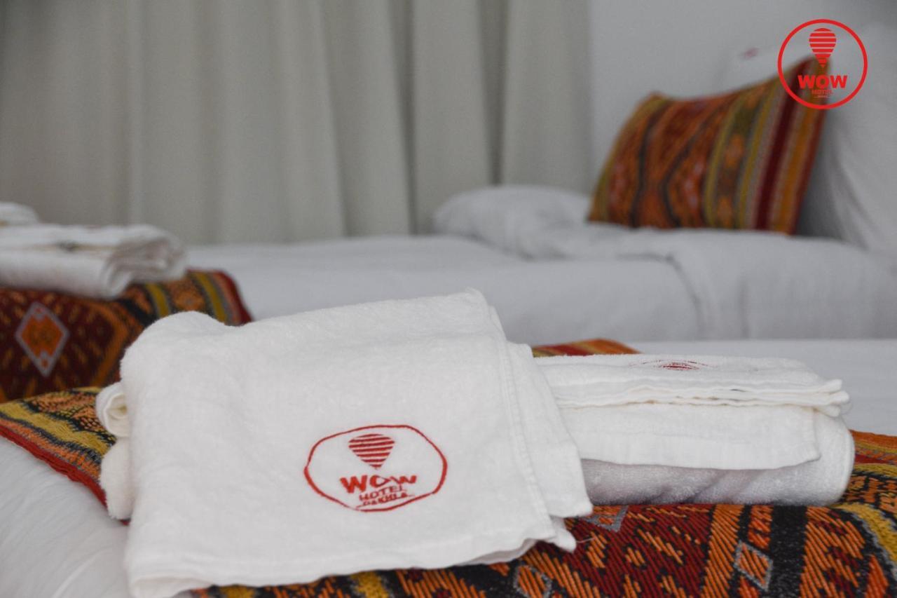 Hotel Wow Dakhla Exterior foto