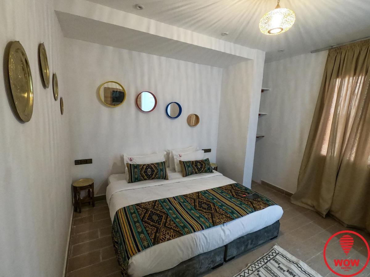 Hotel Wow Dakhla Exterior foto