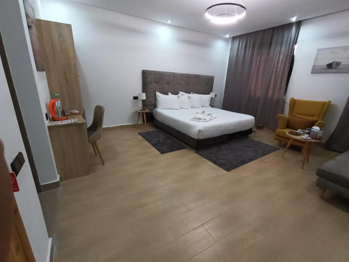 Hotel Wow Dakhla Exterior foto