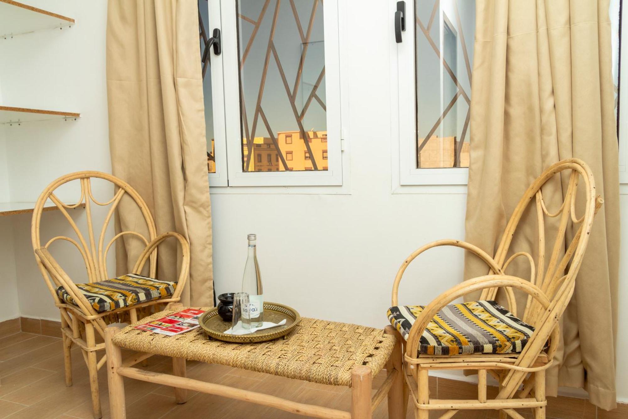 Hotel Wow Dakhla Exterior foto