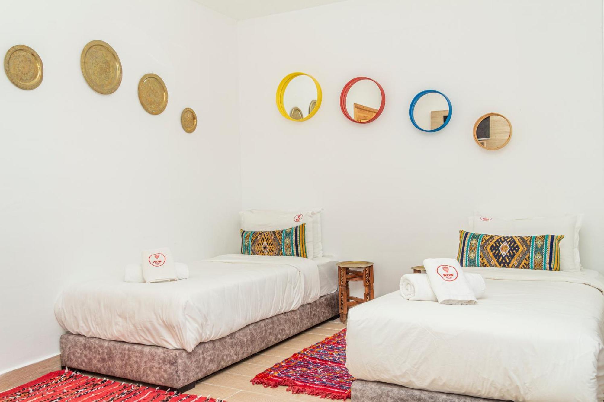 Hotel Wow Dakhla Exterior foto