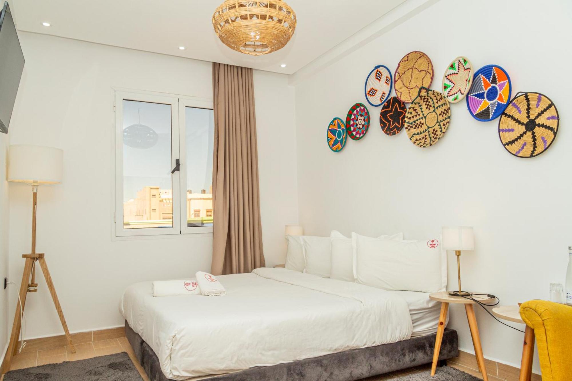 Hotel Wow Dakhla Exterior foto