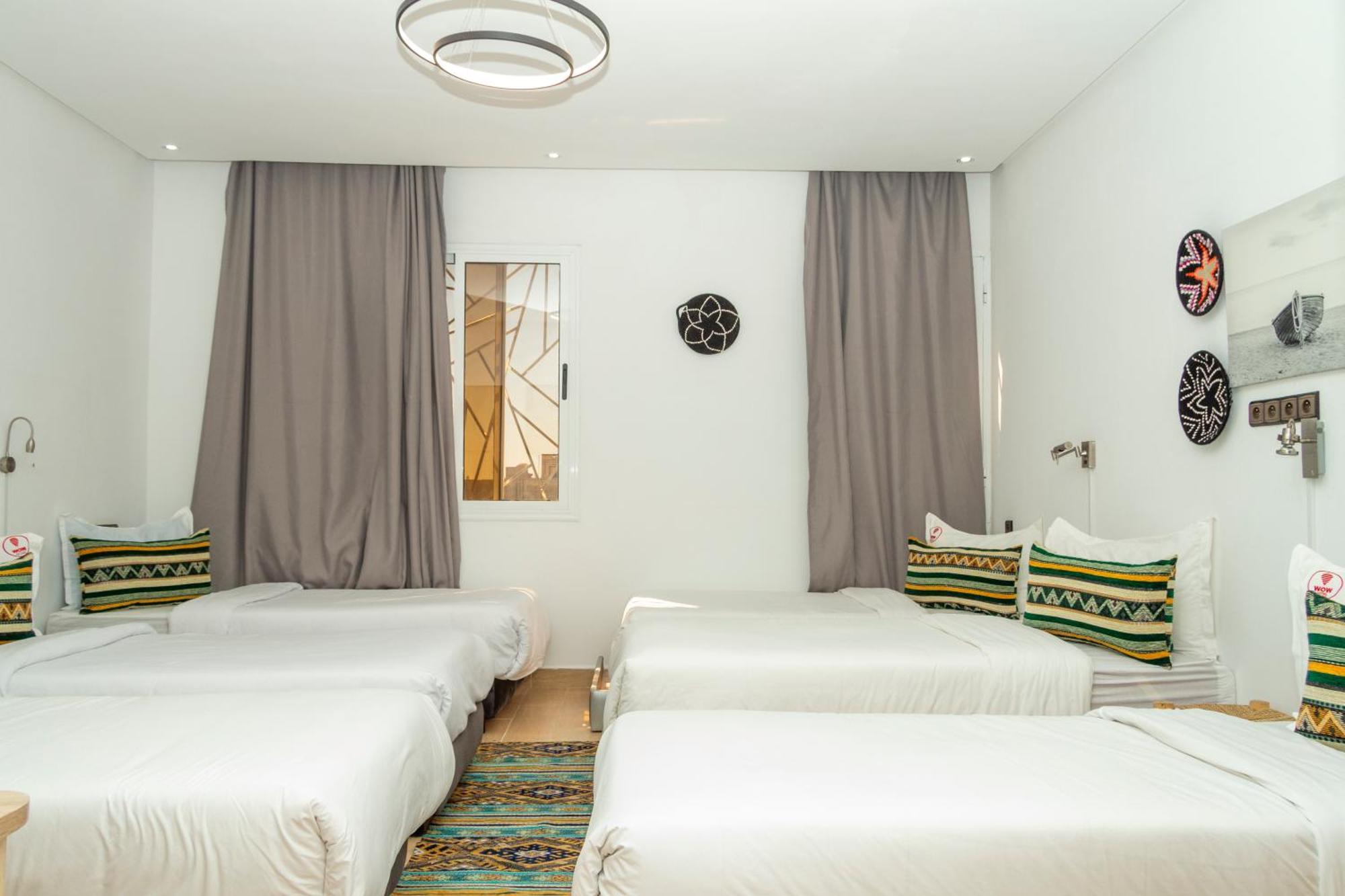 Hotel Wow Dakhla Exterior foto