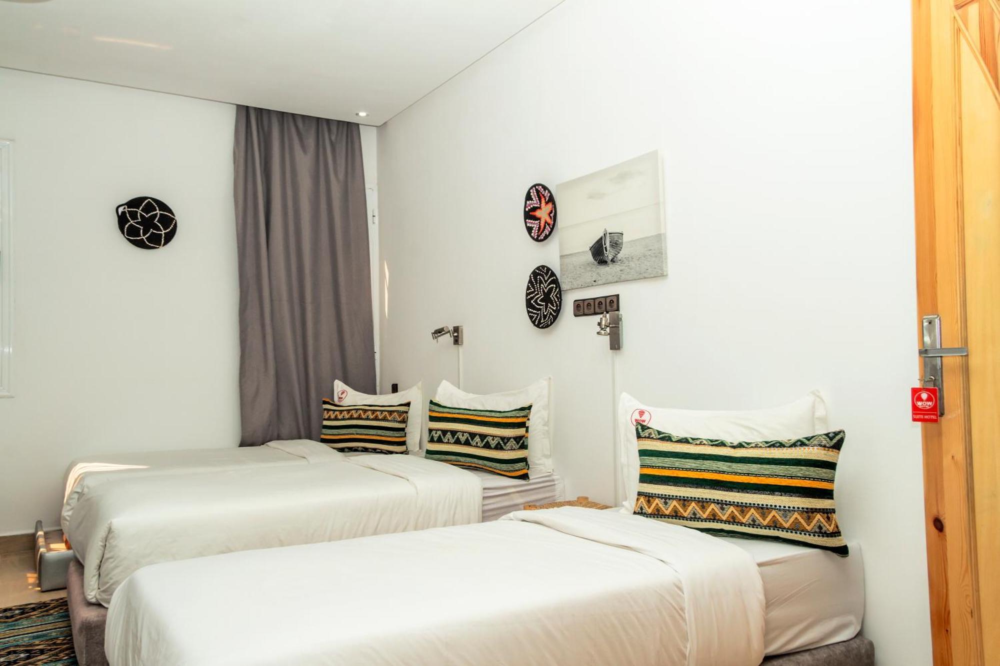 Hotel Wow Dakhla Exterior foto